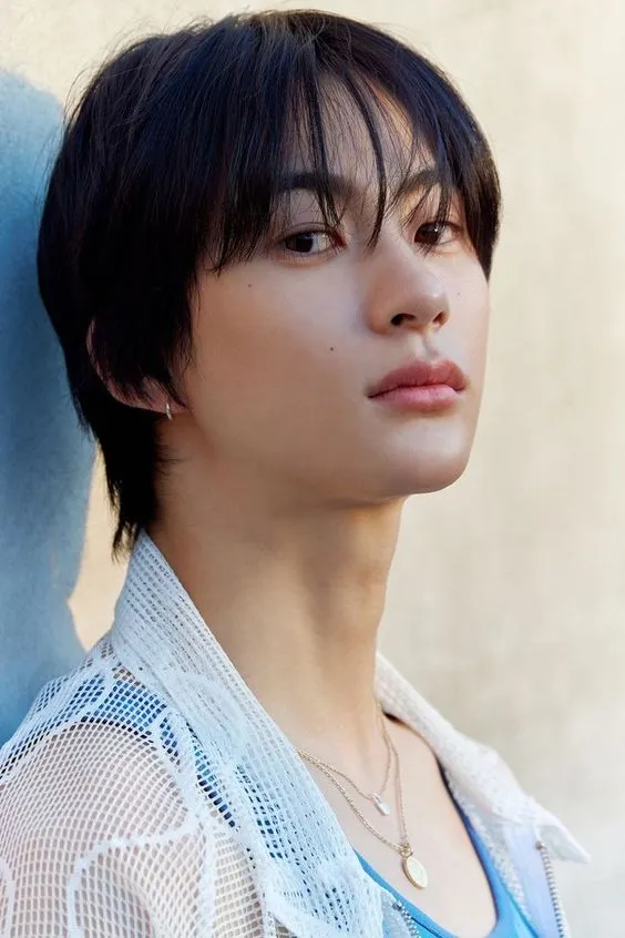 RIIZE Kpop Boy Group Members & Facts 8 Anton RIIZE