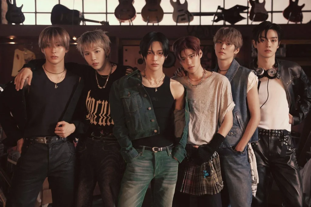 RIIZE Kpop Boy Group Members & Facts 9 RIIZE