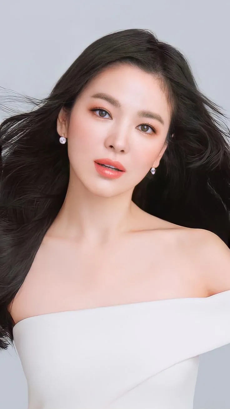 10 Most Beautiful Kdrama Actress: A Stunning Showcase of Talent and Beauty 2 Song Hye-kyo