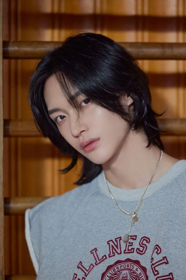 RIIZE Kpop Boy Group Members & Facts 5 Wonbin RIIZE