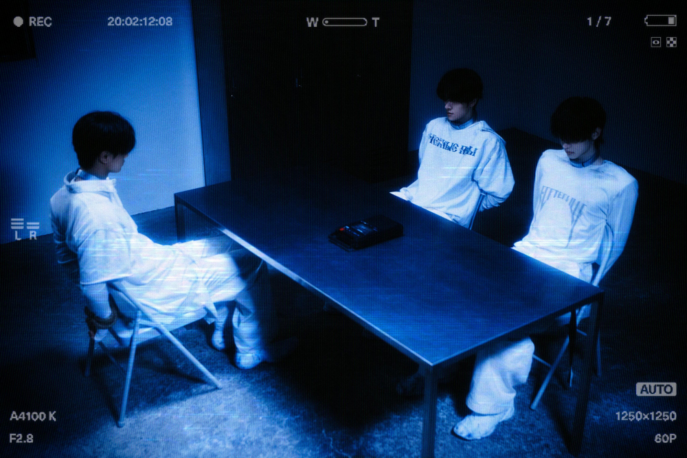 ENHYPEN Plans to Escape From a Research Lab in the Latest Teasers for 'DESIRE: UNLEASH'