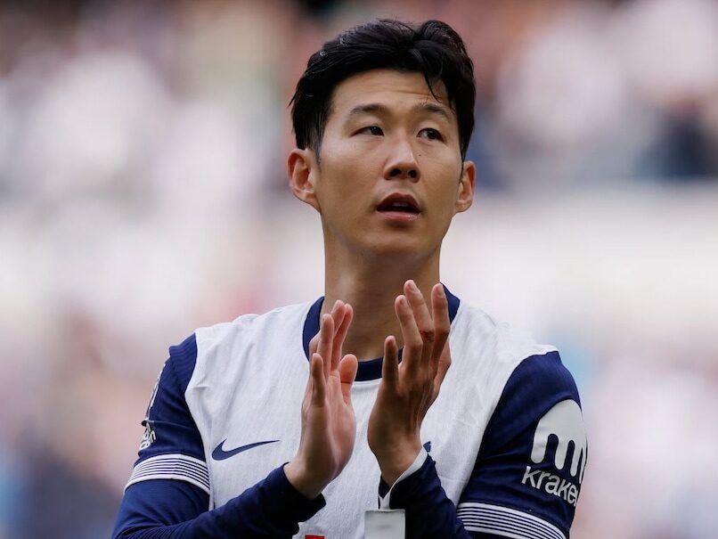 son heung min afp