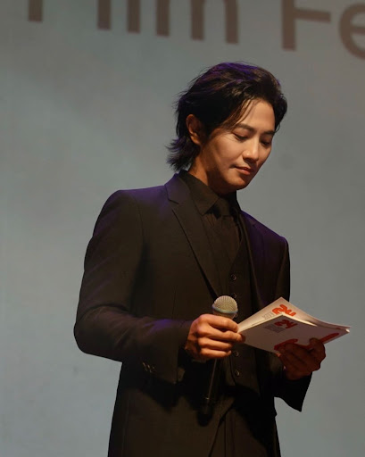 Jin Goo's Transformation