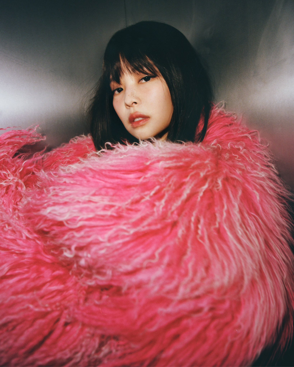 Jennie Twitter Update