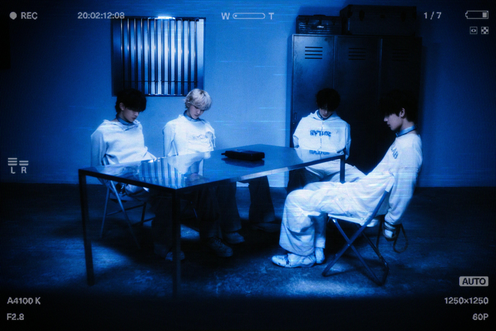 ENHYPEN Plans to Escape From a Research Lab in the Latest Teasers for 'DESIRE: UNLEASH'