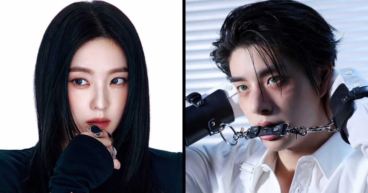 ENHYPEN's "BDSM" Concept Sparks Backlash Amid Red Velvet’s Irene & Seulgi Controversy 1 ENHYPEN's "BDSM" Concept Triggers Outrage Amid Red Velvet Irene & Seulgi's Controversy