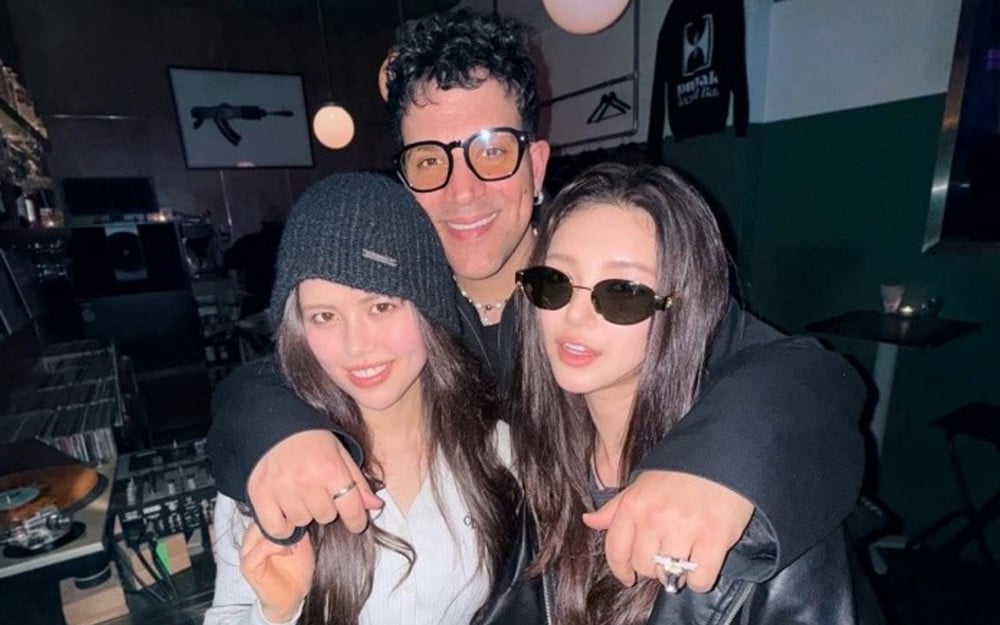 Emotional Oranges clarifies rumors about potential collaboration with NewJeans' Danielle