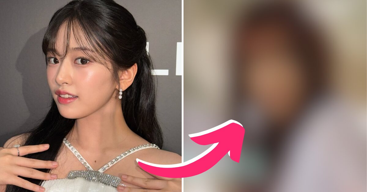 IVE Yujin's Dramatic Transformation Is Going Viral with "Non-K-Pop" Makeup 1 IVE Yujin's Unrecognizable Transformation Is Going Viral With "Non-K-Pop" Makeup