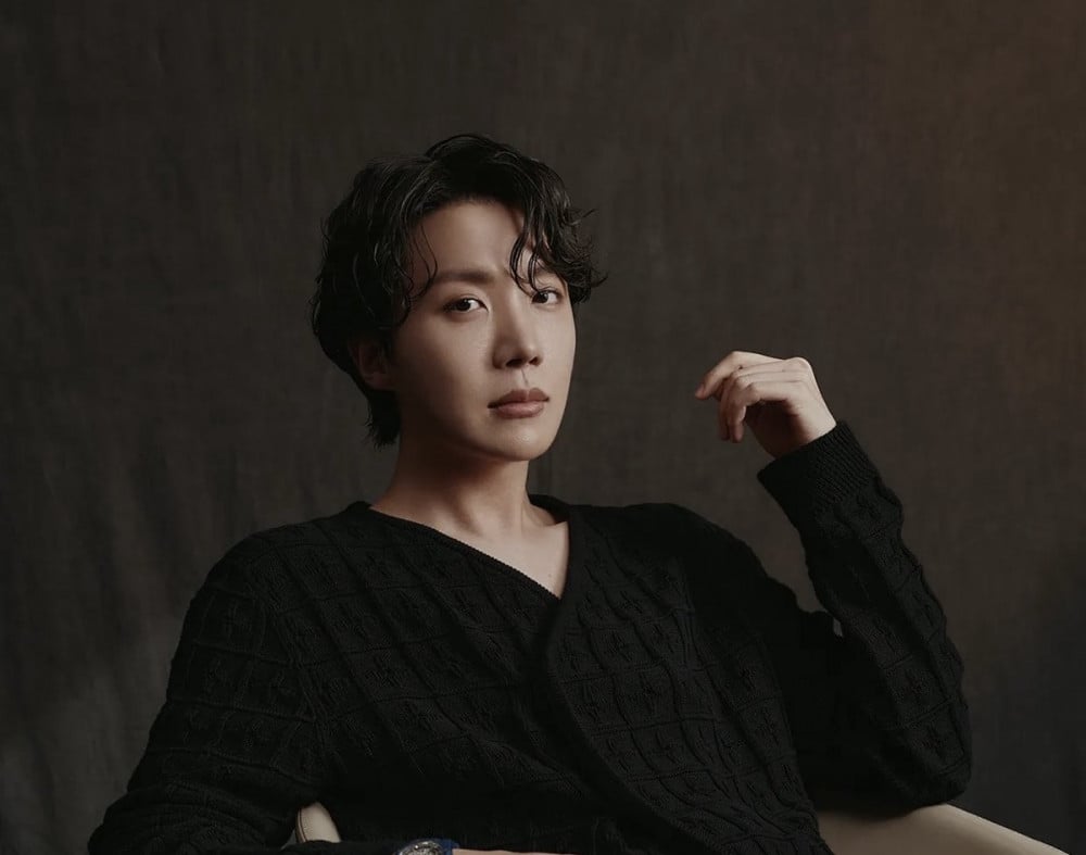 BTS’s J-Hope becomes first Korean male solo artist to grace the cover of Billboard Magazine