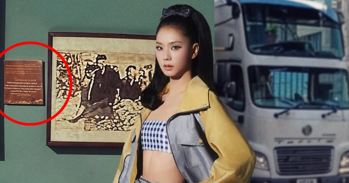 Jisoo's AI-Generated Photoshoot Sparks Backlash Among BLACKPINK Fans 1 BLACKPINK Jisoo's AI-Generated Photoshoot Sparks Backlash