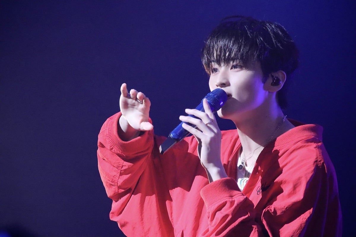 NCT’s Mark successfully wraps up first solo tour in Japan