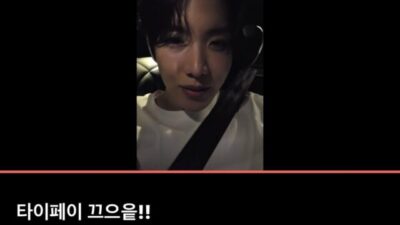 J-Hope's Livestream