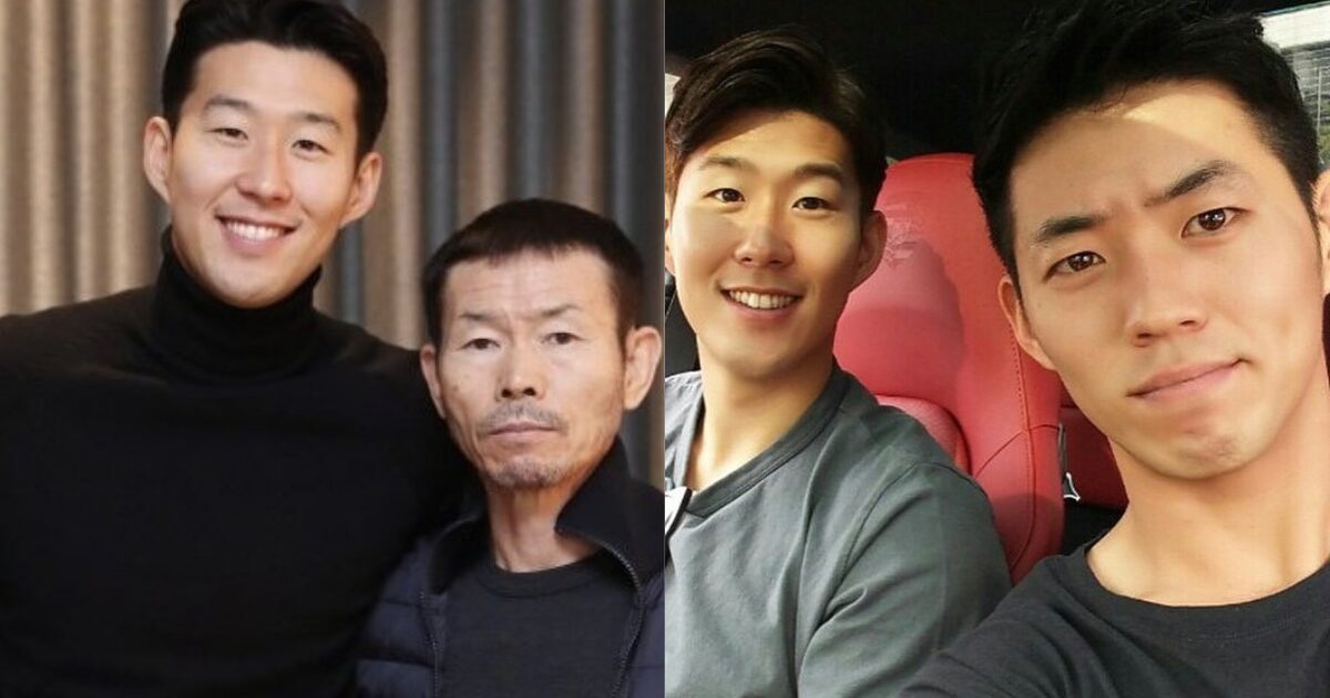 Son Heung Min's Father And Brother Get Suspended From Coaching