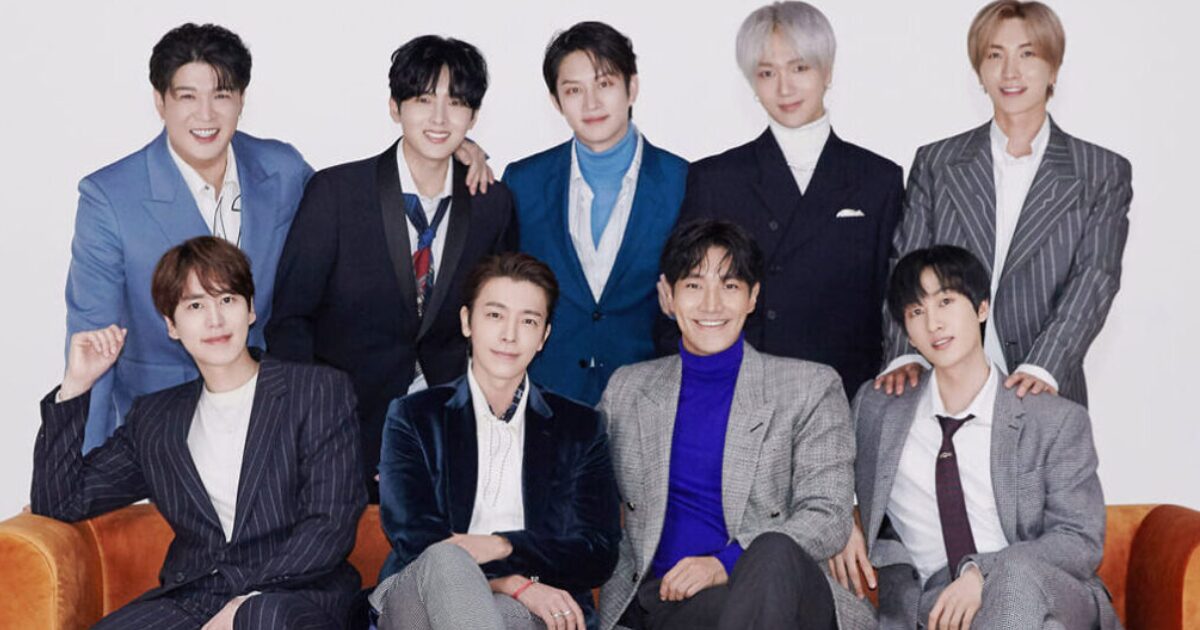 Super Junior Will Make Their 20th Anniversary Comeback With A Special Surprise