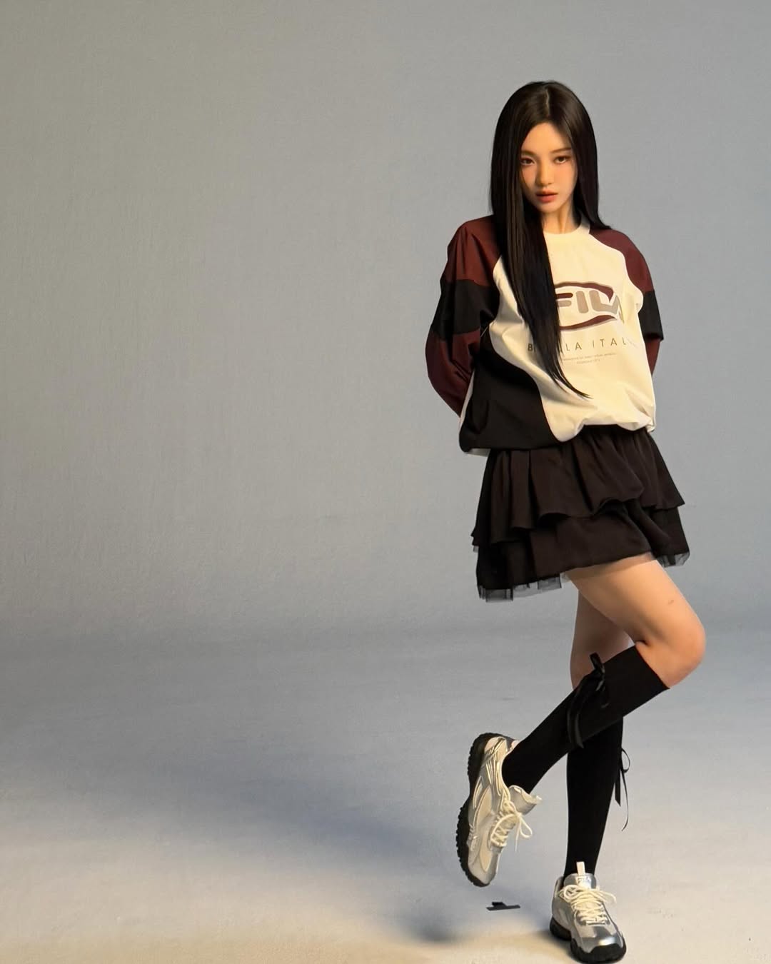 Netizens Split on aespa's NingNing's Significant Transformation Since Debut 3 NingNing New Look