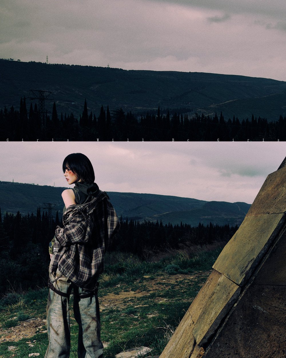 ITZY Showcases Their Charisma in New Teaser Images for 'Girls Will Be Girls' 19 Concept Photo 19