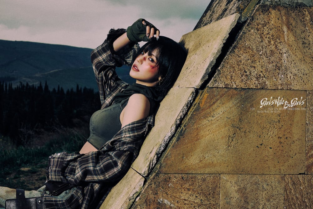 ITZY Showcases Their Charisma in New Teaser Images for 'Girls Will Be Girls' 20 Concept Photo 20