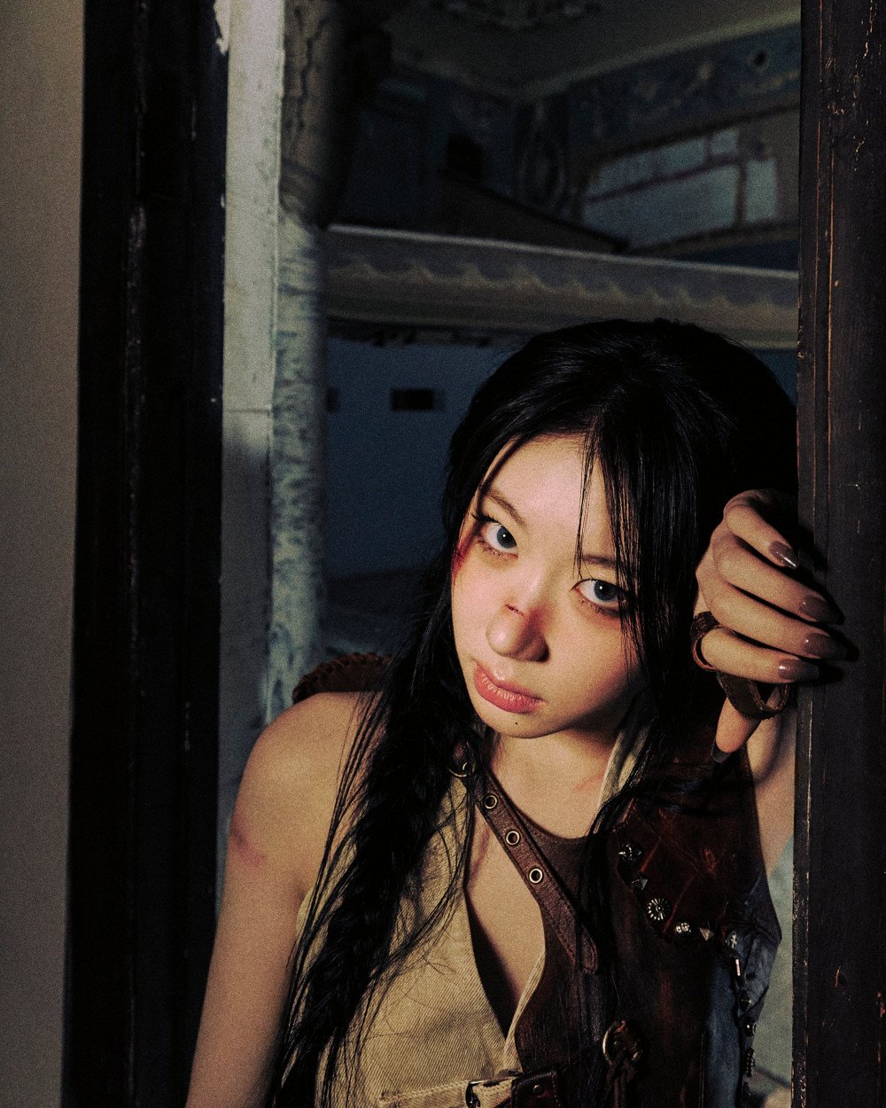 ITZY Showcases Their Charisma in New Teaser Images for 'Girls Will Be Girls' 6 Concept Photo 6