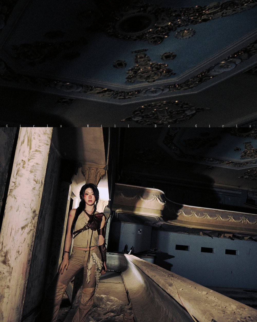 ITZY Showcases Their Charisma in New Teaser Images for 'Girls Will Be Girls' 8 Concept Photo 8