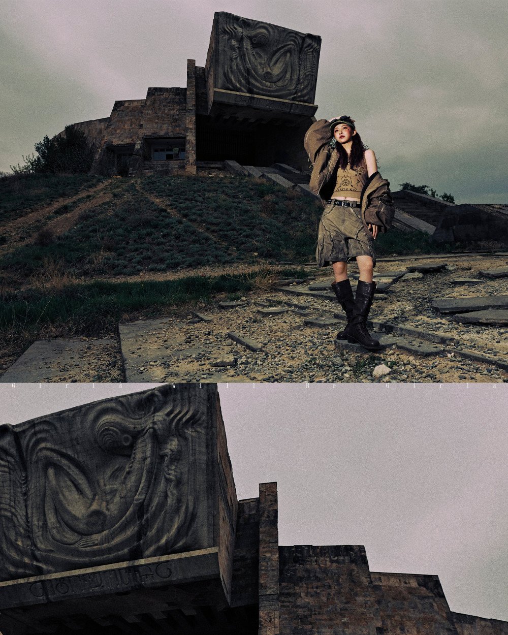 ITZY Showcases Their Charisma in New Teaser Images for 'Girls Will Be Girls' 11 Concept Photo 11