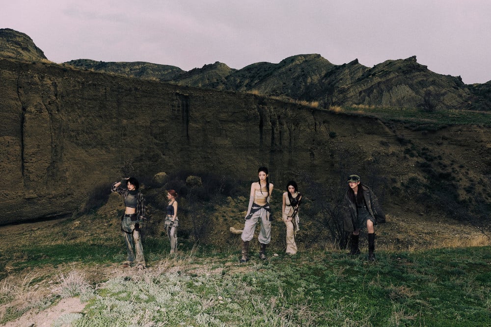 ITZY Showcases Their Charisma in New Teaser Images for 'Girls Will Be Girls' 22 Concept Photo 22