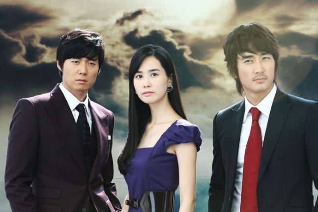 Song Seung Hun and Lee Da Hae Reunite in China After 17 Years 3 At the Event