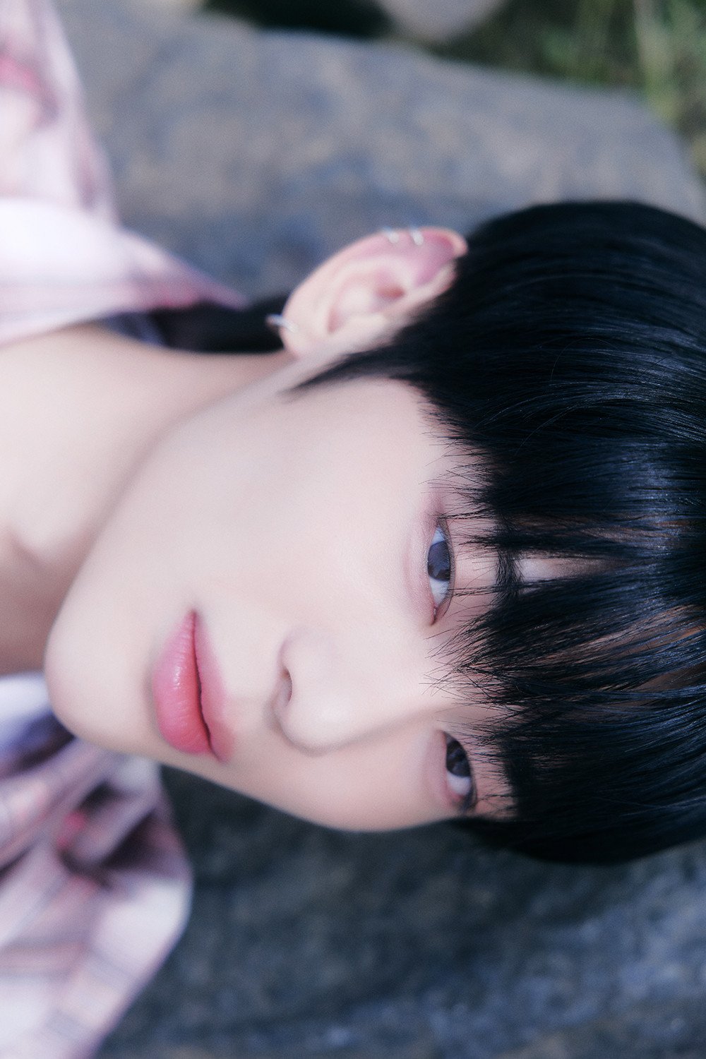 NOWZ Depicts Brooding Summer Vibes in Teaser Images for 'Fly to the Youth' Featuring Yuqi of (G)I-DLE