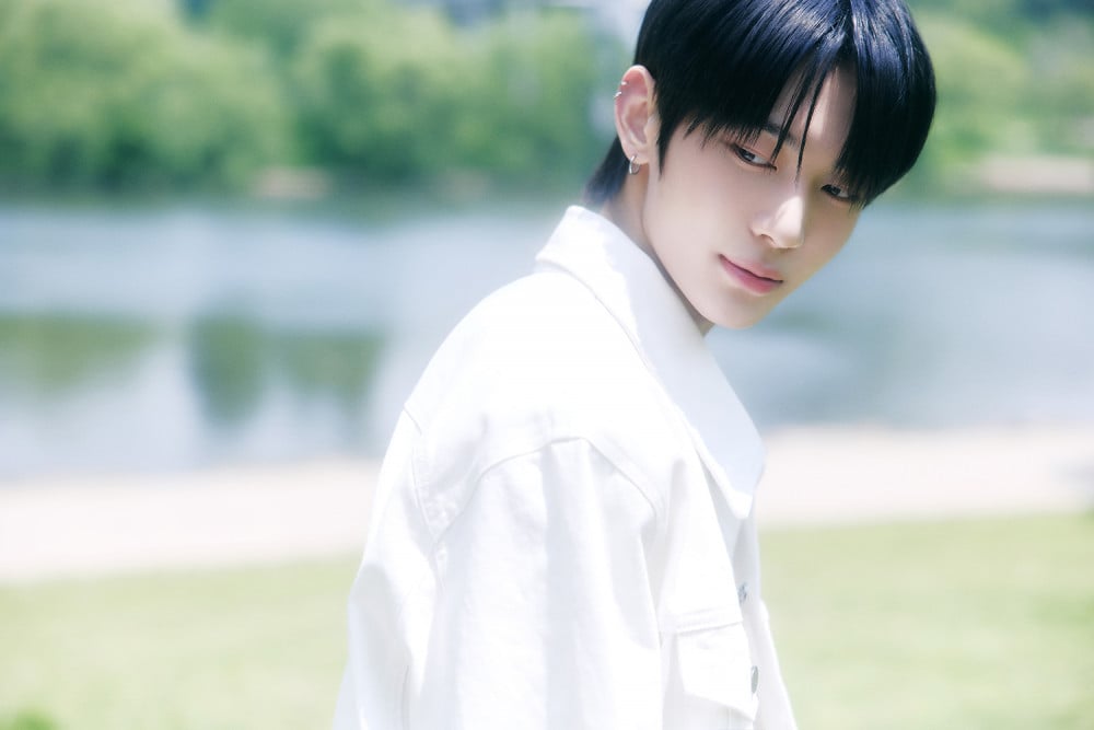 NOWZ Depicts Brooding Summer Vibes in Teaser Images for 'Fly to the Youth' Featuring Yuqi of (G)I-DLE