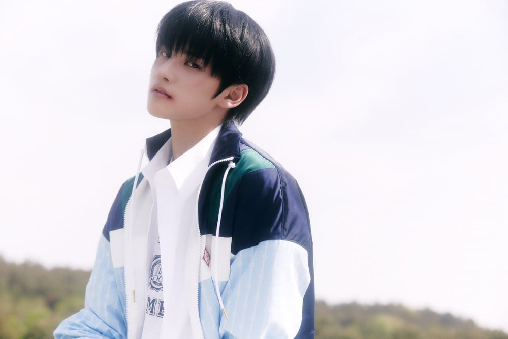 NOWZ Depicts Brooding Summer Vibes in Teaser Images for 'Fly to the Youth' Featuring Yuqi of (G)I-DLE