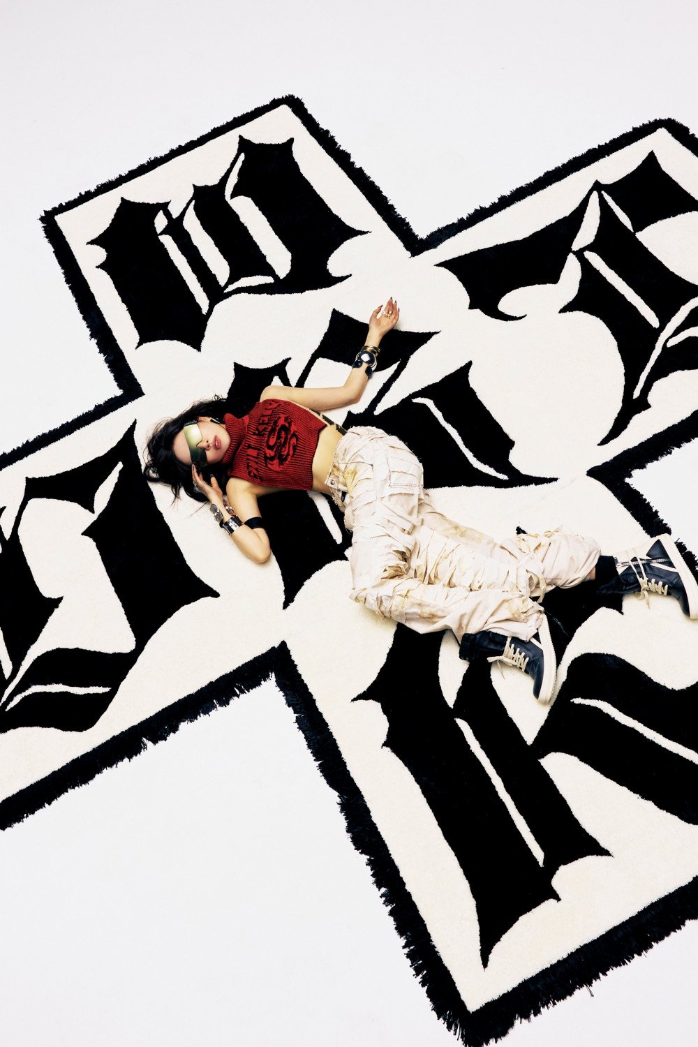 Aespa Unveils Intense Individual Teasers for Ningning and Winter in 'Dirty Work'