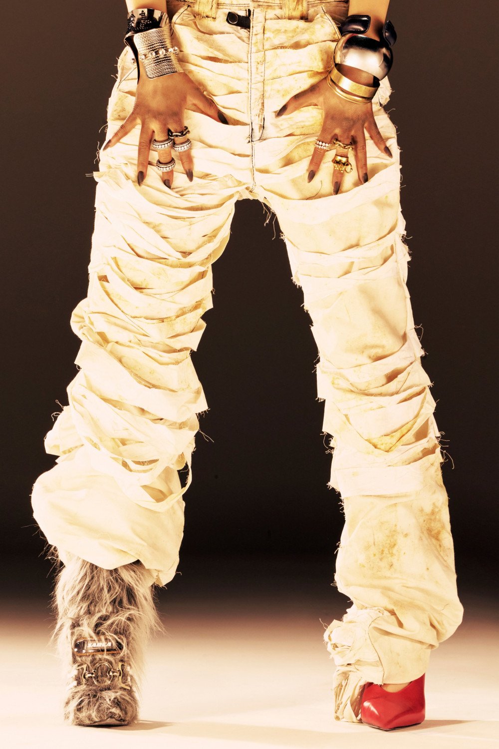 Aespa Unveils Intense Individual Teasers for Ningning and Winter in 'Dirty Work'