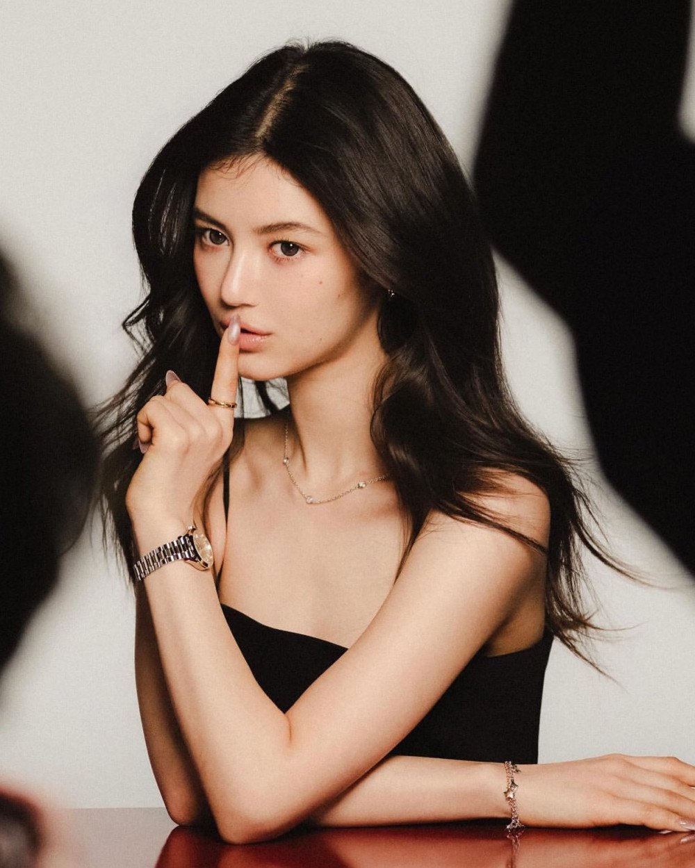 Danielle of NewJeans Unveils Omega Ad Video and Photos During Contract Controversy 3 NewJeans Image