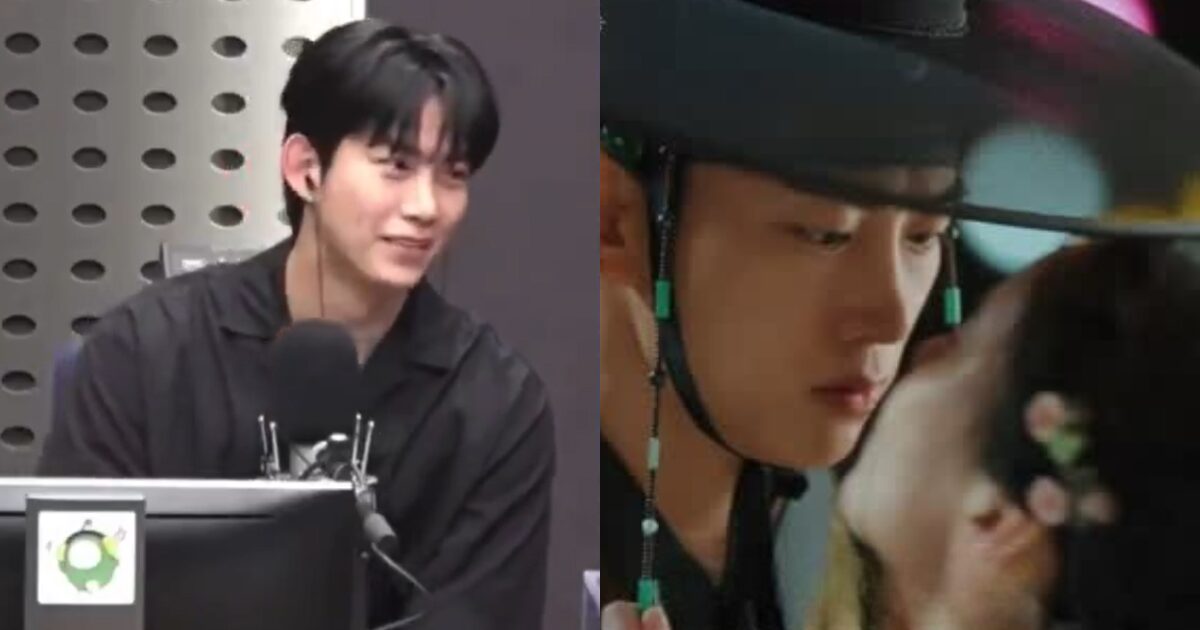 2PM's Taecyeon Admits He Was Left Cringing While Filming Romance Scene With Girls' Generation's Seohyun