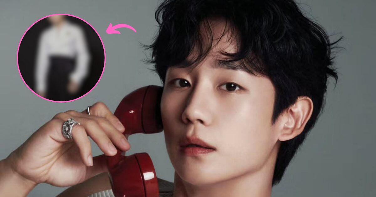 Actor Jung Hae In's Fashion Show Look Triggers Scathing Criticism