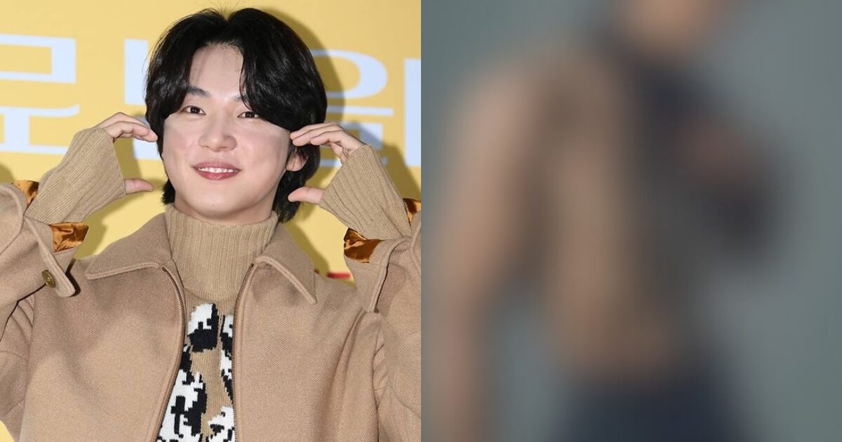 Actor Yoon Si Yoon’s Drastic 5kg Weight Loss in a Single Day 1 Actor Yoon Si Yoon's Extreme Diet To Lose 5kg In A Day