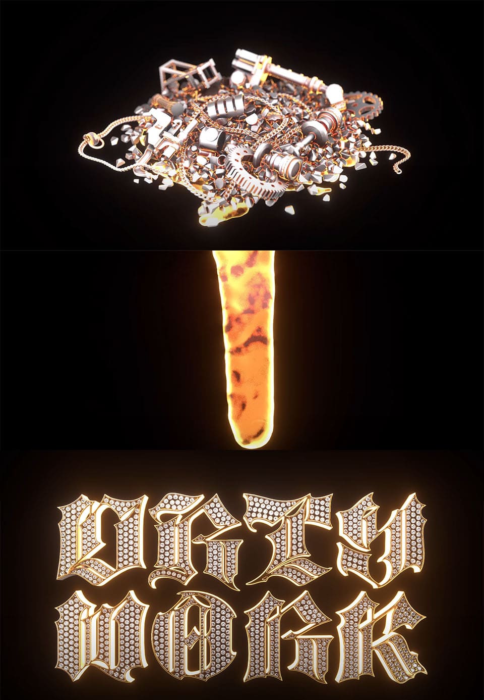 Aespa Unveils 'Dirty Work' Teaser — Set to Impact the World on June 27 1 aespa 'Dirty Work' INTRO ⓒ YouTube 'aespa'