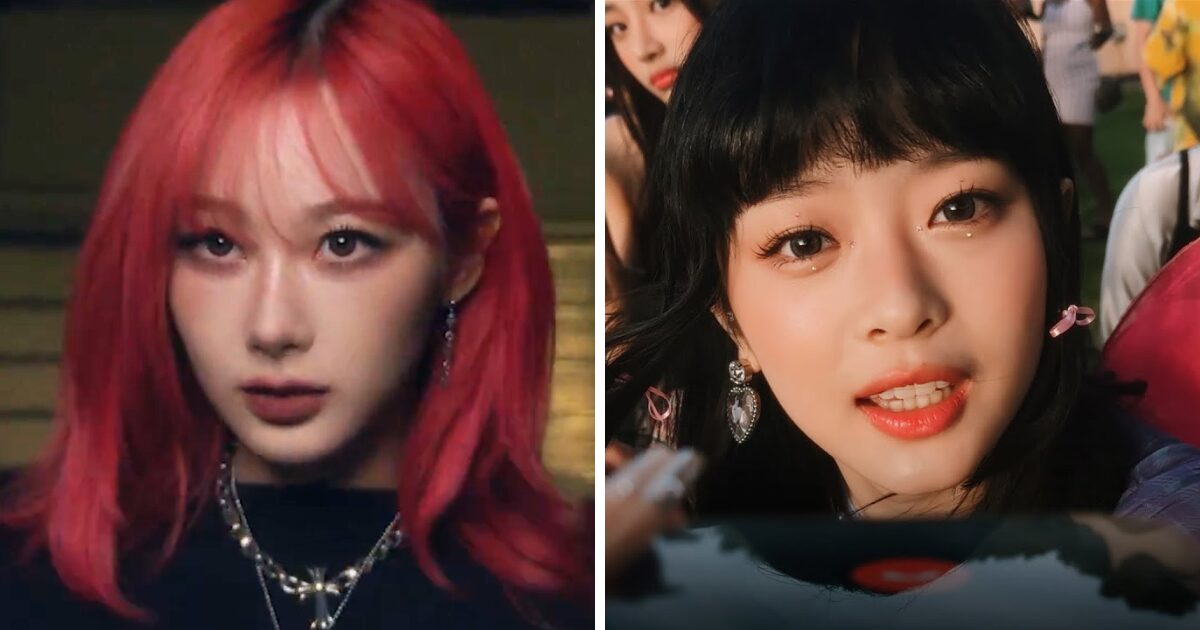 Aespa’s “Shot on iPhone” Campaign Sparks Controversy Following NJZ (NewJeans) Collaboration 1 aespa's “Shot on iPhone” Campaign Ignites Backlash After NJZ (NewJeans) Partnership