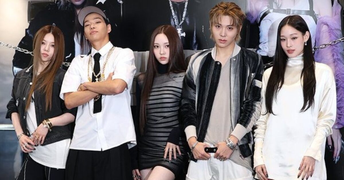 Allday Faces Wave of Criticism and Backlash on Official Debut Day – Visuals and New Song Slammed 1 ALLDAY Hit With An Onslaught Of Criticism And Hate On Their Official Debut Day - visuals bashed - new song bashed