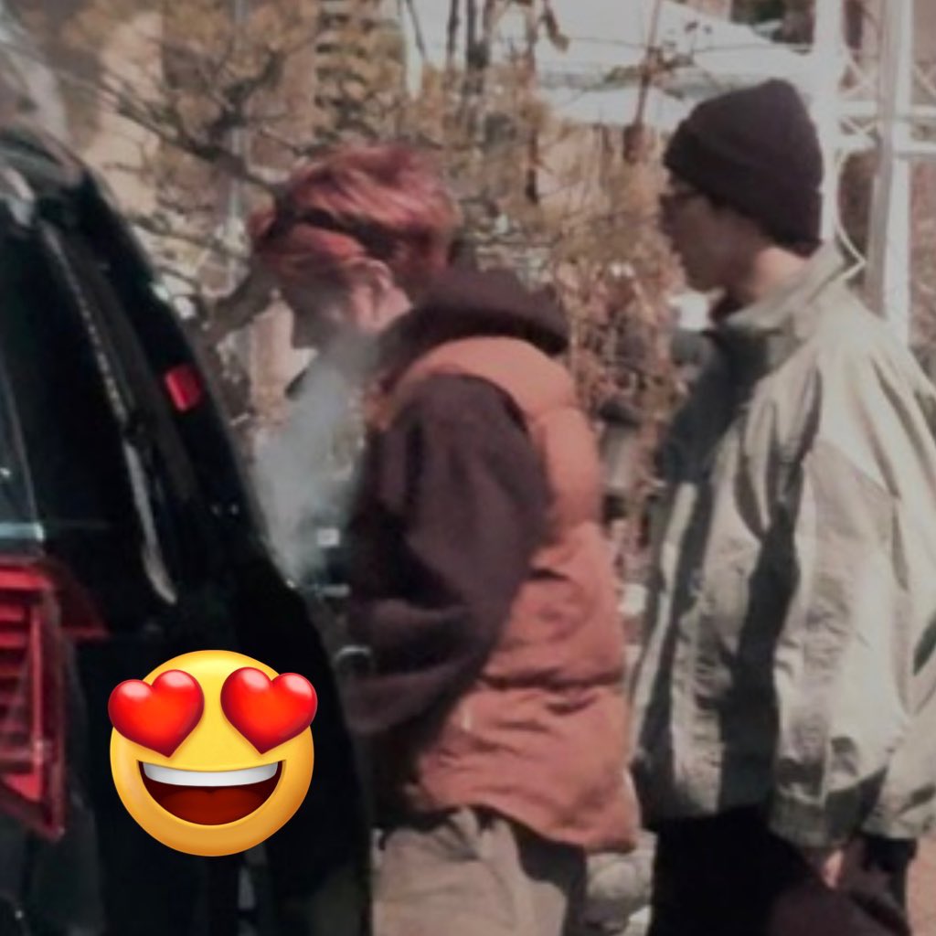 Eric and Juyeon Smoking Allegations | X