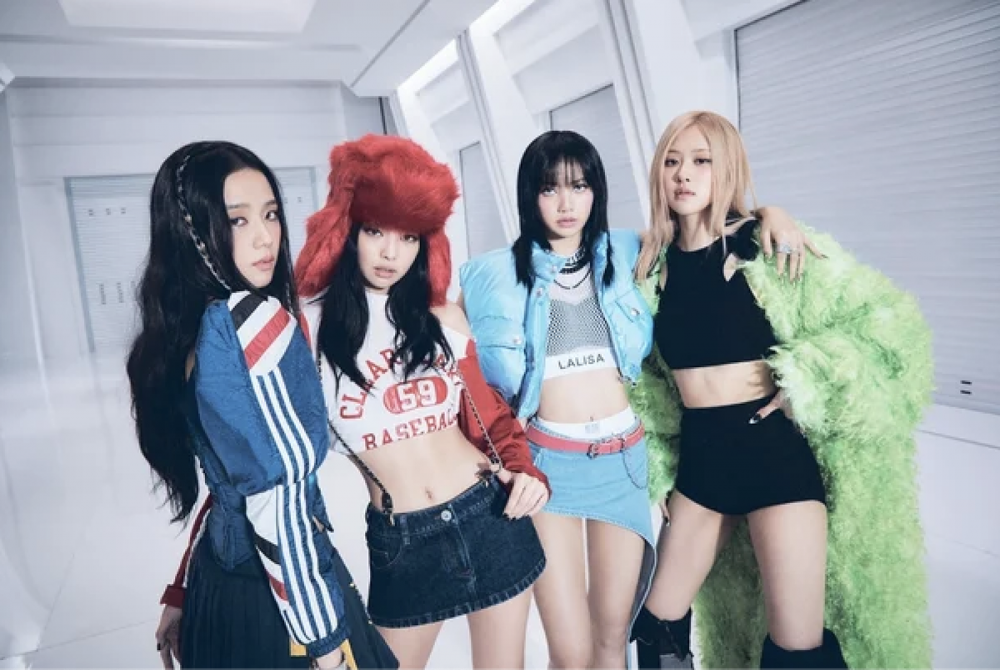 BLACKPINK Prepares for Highly Anticipated Comeback with New Music Video Production 1 BLACKPINK Filming