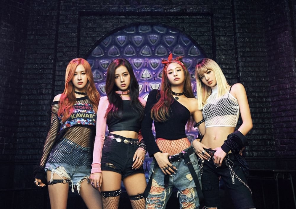BLACKPINK Unveils Poster for Goyang Concert, Prepares for World Tour 1 BLACKPINK Concert Poster