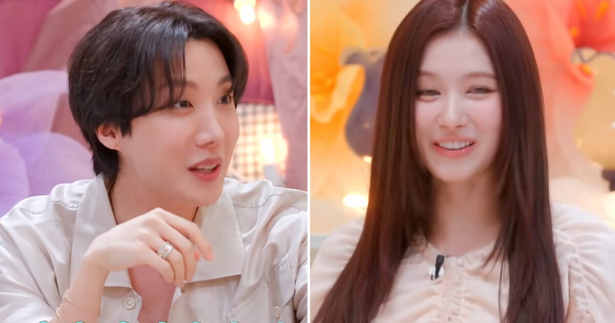 BTS J-Hope And TWICE Sana's Remarks On Their Groups' Debut Resemblances Ignite Intense Discussion 1 BTS J-Hope And TWICE Sana's Comments On Their Groups' Debut Similarities Spark Heated Debate