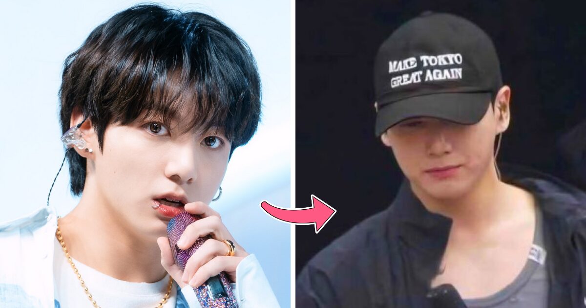 BTS Jungkook's "Make Tokyo Great Again" Hat Brand Addresses The Massive Controversy