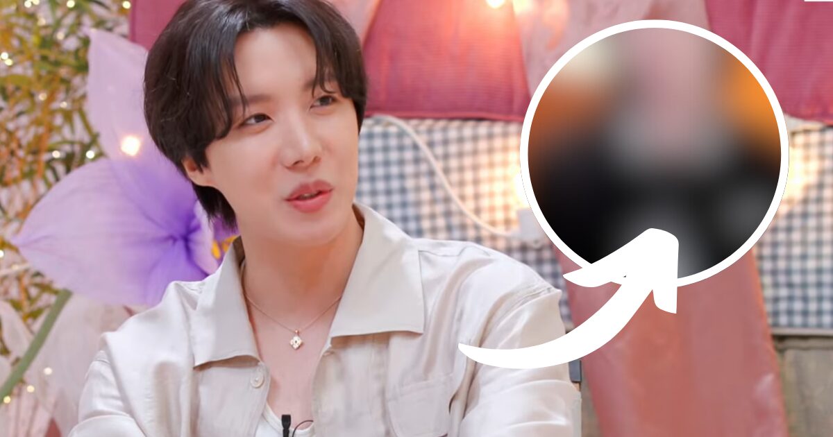 BTS's J-Hope Reveals His Ideal Type — Seems Similar To A Specific Idol