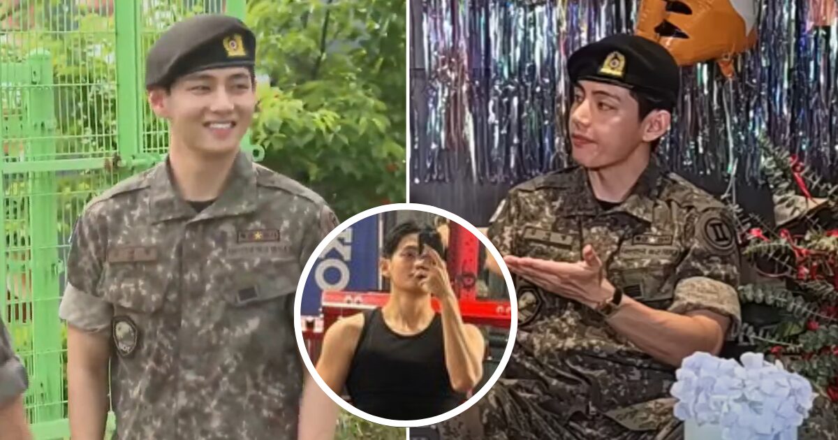 BTS’s V Sparks Buzz After Surprising Weight Change Post Military Discharge 1 BTS's V Becomes A Hot Topic After Unexpected Weight Update Following Military Discharge