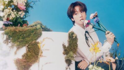 EXO's Baekhyun drops dreamy concept photos ahead of his 'Reverie' world tour