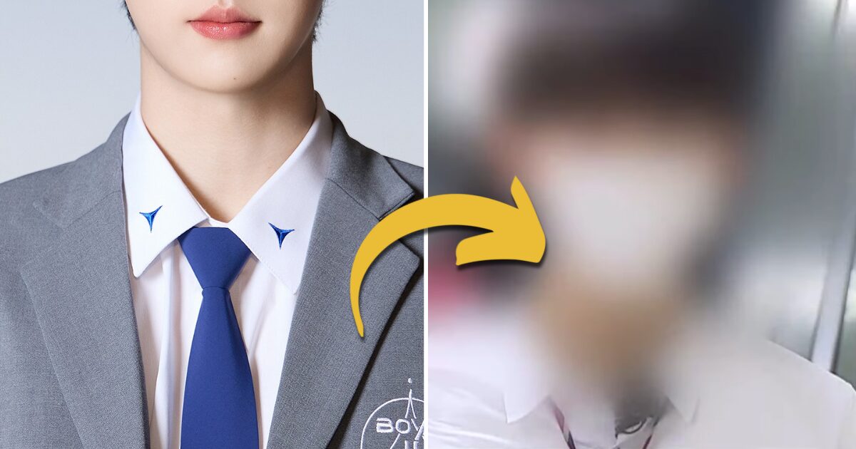 "Boys II Planet" Trainee Turns Out To Be Heroic High Schooler Who Stopped A Hidden Camera Crime