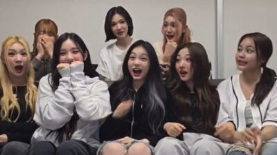 "Even Carmen Knows What's Going On" - Hearts2Hearts Praised For Their Quick Reactions