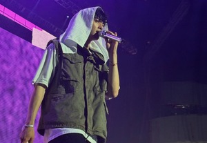 Cha Eun-woo Shines Onstage Before Enlistment… A Fiery Night at ASTROAD