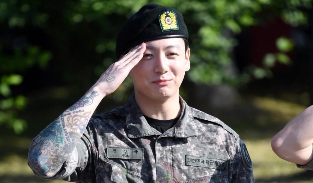 Chinese Woman Detained After Attempting to Trespass at Jungkook's Home on His Return Day 1 Jungkook